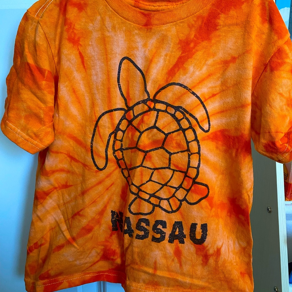 Boys Nassau Bahamas t-shirt